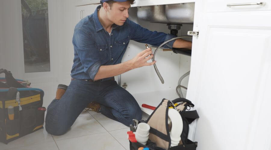 Local expert plumbing services in Round Mountain, CA